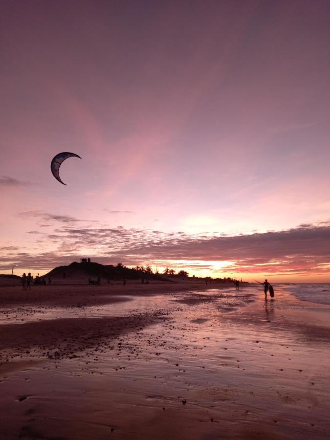 Pousada Paradise Kite Club Caucaia Εξωτερικό φωτογραφία
