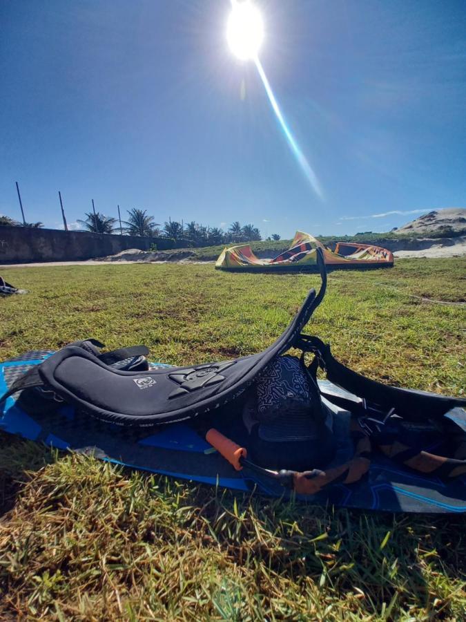 Pousada Paradise Kite Club Caucaia Εξωτερικό φωτογραφία