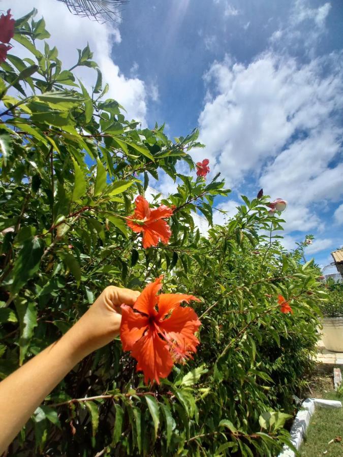 Pousada Paradise Kite Club Caucaia Εξωτερικό φωτογραφία