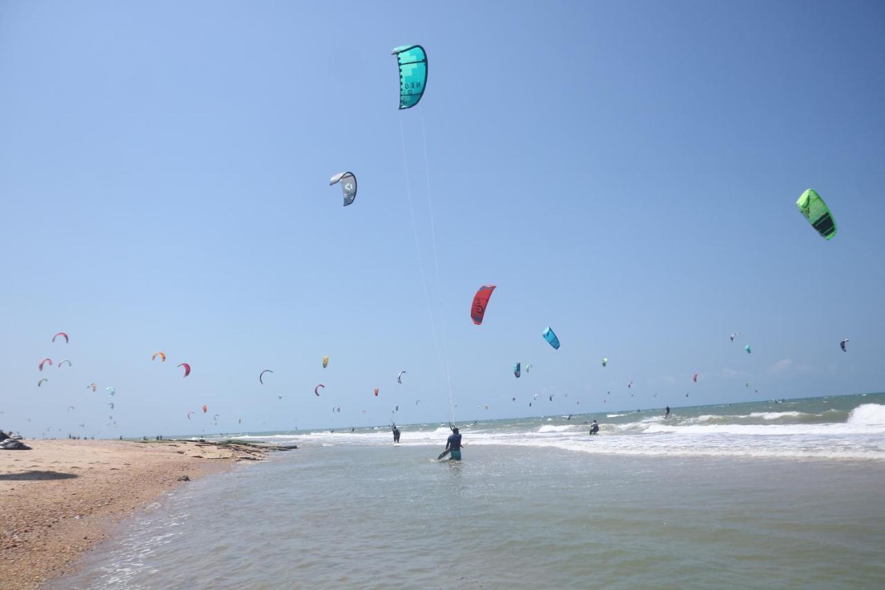 Pousada Paradise Kite Club Caucaia Εξωτερικό φωτογραφία