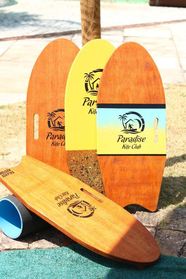 Pousada Paradise Kite Club Caucaia Εξωτερικό φωτογραφία